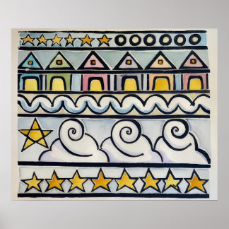 Affiche Œuvre d'art de Walter Anderson - Walter Anderson (