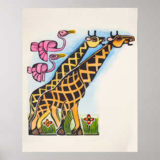 Affiche Œuvre d'art de Walter Anderson - Walter Anderson (