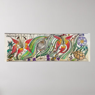 Affiche Œuvre d'art de Walter Anderson - Walter Anderson (