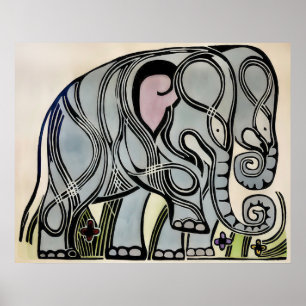 Affiche Œuvre d'art de Walter Anderson - Walter Anderson (