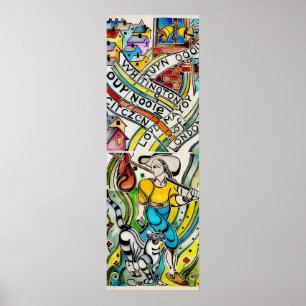 Affiche Œuvre d'art de Walter Anderson - Walter Anderson (