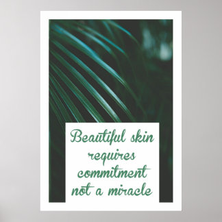 Affiche Œuvre d'art murale de bien-être professionnel