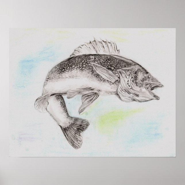 Affiche OEuvre gagnante de A. Overby, 8e année (Devant)