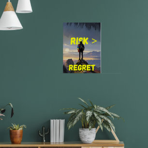 Affiche OEuvre murale