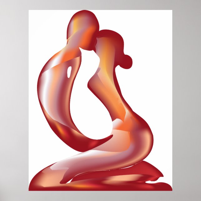 Affiche Oeuvre murale adulte (Devant)