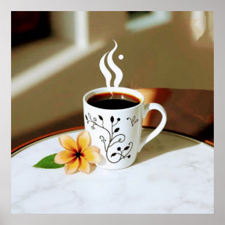 Affiche OEuvre murale décorative - Mugs #3