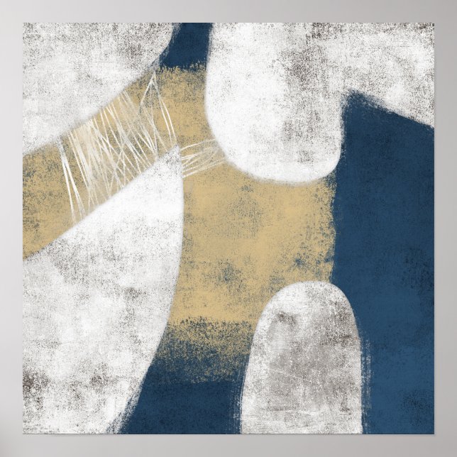 Affiche OEuvre murale non amarrée (Devant)