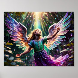 Affiche OEuvre murale personnalisée, Poster, Toile, Intéri