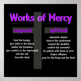 Affiche OEuvres joyeuses