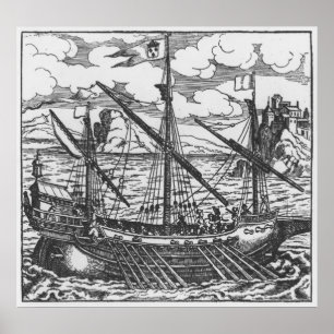 Affiche Office français