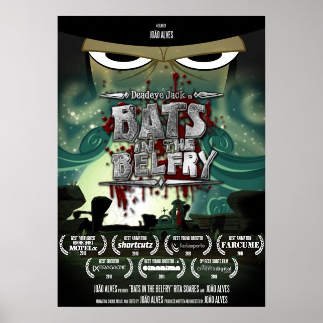 affiche officielle (avec prix) (Devant)