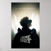 Affiche officielle de promotion de la date de ferm