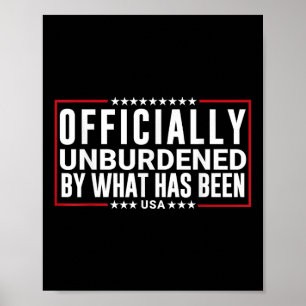Affiche Officiellement Inoccupé Par Ce Qui A Été Gagné Par