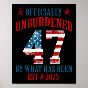 Affiche Officiellement Inoccupé Par Ce Qui A Été Trump Vic