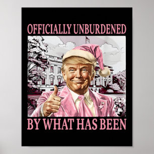 Affiche Officiellement Inoccupé Par Ce Qui A Été Trump Vic