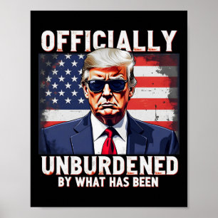 Affiche Officiellement Inoccupé Par Ce Qui A Été Trump Vic