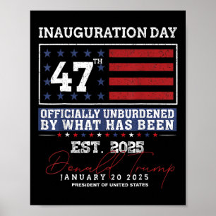 Affiche Officiellement Inoccupé Par Ce Qui A Été Trump Vic