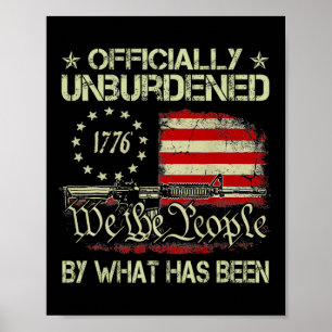 Affiche Officiellement Inoccupé Par Ce Qui A Été Trump Vic