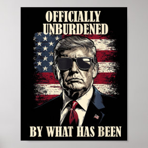 Affiche Officiellement Inoccupé Par Ce Qui A Été Trump Vic
