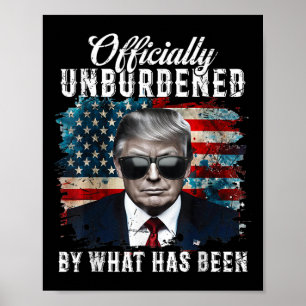 Affiche Officiellement Inoccupé Par Ce Qui A Été Trump Vic