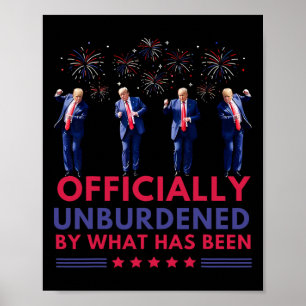 Affiche Officiellement Inoccupé Par Ce Qui A Été Trump Vic