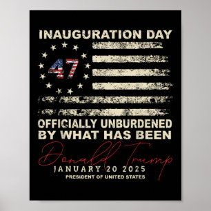 Affiche Officiellement Inoccupé Par Ce Qui A Été Trump Vic