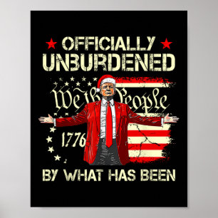 Affiche Officiellement Inoccupé Par Ce Qui A Été Trump Vic