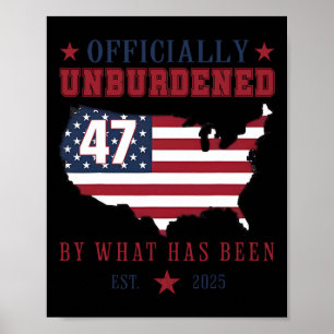 Affiche Officiellement Inoccupé Par Ce Qui A Été Trump Vic