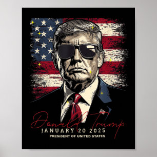 Affiche Officiellement Inoccupé Par Ce Qui A Été Trump Vic
