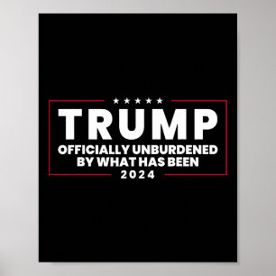 Affiche Officiellement Inoccupé Par Ce Qui A Été Trump Vic