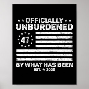 Affiche Officiellement Inoccupé Par Ce Qui A Été Trump Vic