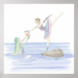 Affiche Offre d'un commerce