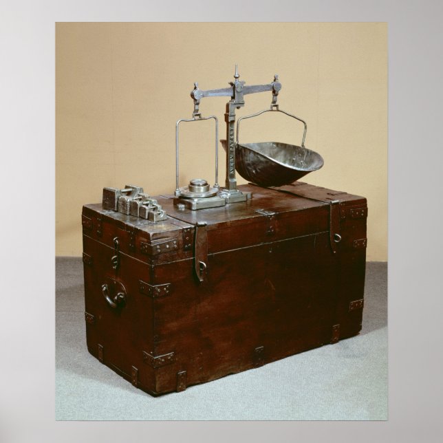 Affiche Offre et échelles (Devant)