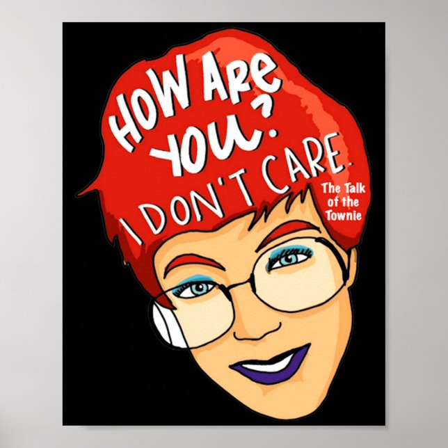 Affiche Og Pammy  (Devant)