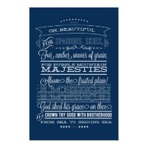 oh beau, pour ciel spacieux