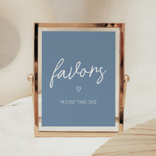Affiche Oh Boy Boho Minimaliste Baby shower Faveurs