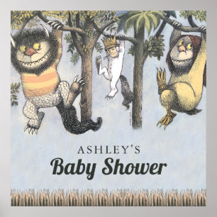 Affiche Oh Boy! Que le chahut sauvage commence Baby Show