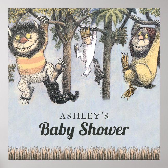 Affiche Oh Boy! Que le chahut sauvage commence | Baby Show (Devant)