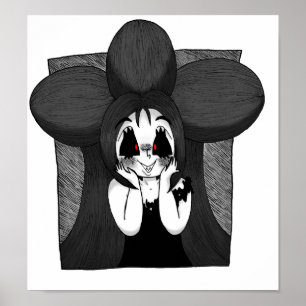 Affiche Oh, Mon Creep !