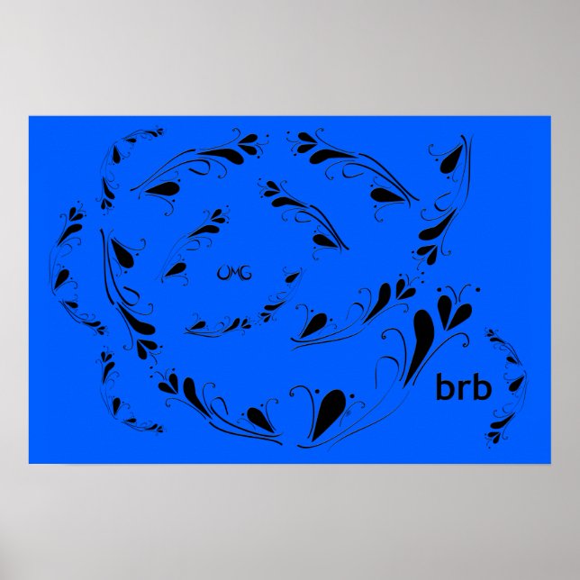 Affiche Oh mon Dieu ! (Devant)