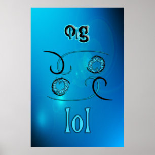 Affiche Oh mon Dieu !