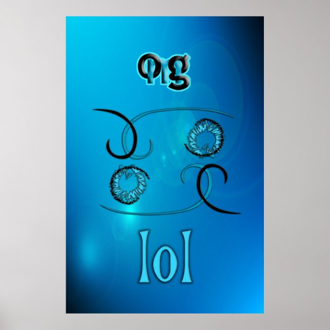 Affiche Oh mon Dieu ! (Devant)