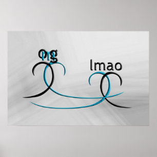 Affiche Oh mon Dieu !