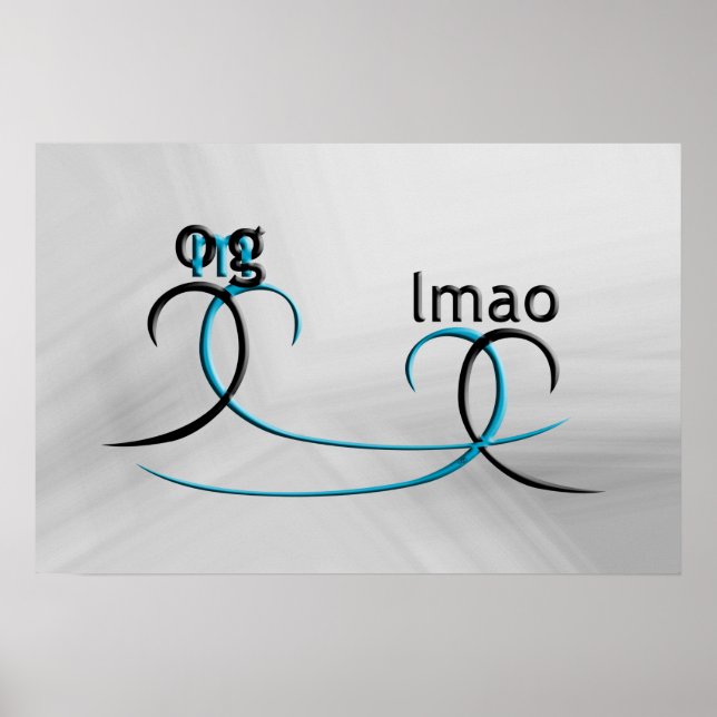 Affiche Oh mon Dieu ! (Devant)