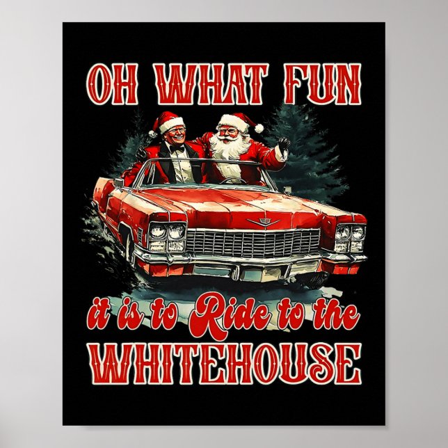 Affiche Oh Quel Amusement C'Est De Circuler À La Maison Bl (Devant)