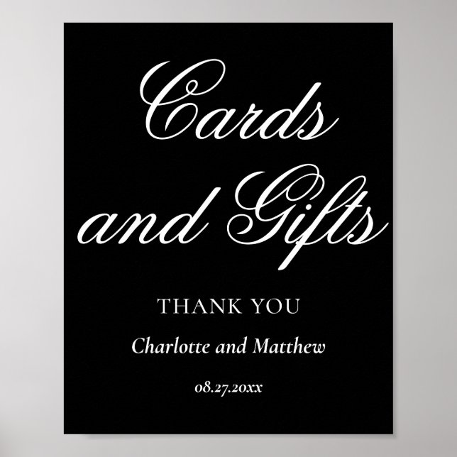 Affiche Oh Snap Social Media Chic Modern Mariage Événement (Devant)