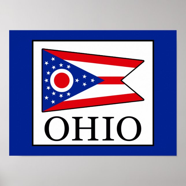 Affiche Ohio (Devant)