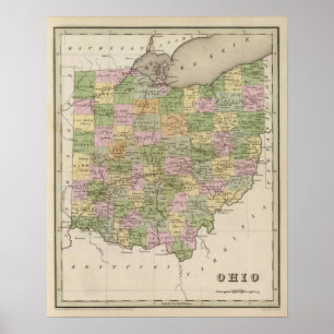 Affiche Ohio
