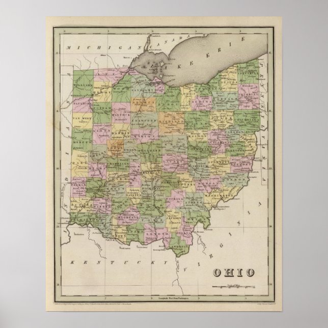 Affiche Ohio (Devant)