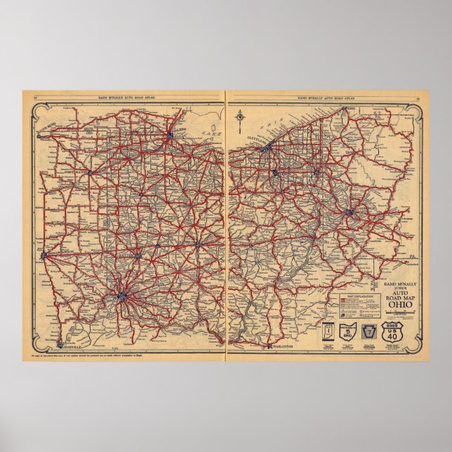 Affiche Ohio 12 (Devant)